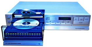 Philips cd 303